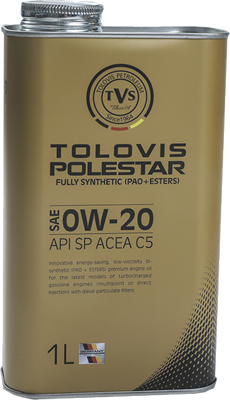 极星系列 全合成酯类机油 